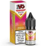 Produktbild IVG Intense Tropical Ice Blast NicSalt Liquid Vorschau 1