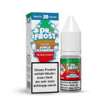 Apple & Cranberry Ice 10ml 20mg NicSalt Liquid by Dr. Frost