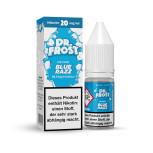 Blue Raspberry Ice 10ml 20mg NicSalt Liquid by Dr. Frost