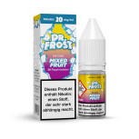 Mixed Fruit Ice 10ml 20mg NicSalt Liquid by Dr. Frost