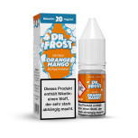 Orange Mango Ice 10ml 20mg NicSalt Liquid by Dr. Frost