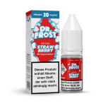 Strawberry Ice 10ml 20mg NicSalt Liquid by Dr. Frost