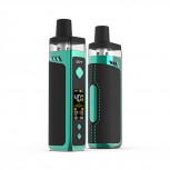 Ijoy Captain 1500 5ml 1500mAh Pod System Kit Schwarz