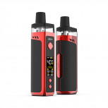 Ijoy Captain 1500 5ml 1500mAh Pod System Kit Schwarz