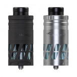 IMIST Simurg X30 16ml RTA Verdampfer Silber