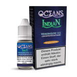 Indian NicSalt Liquid by Oceans 10ml / 10mg