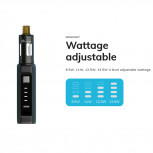 Innokin Endura T22 Pro 2ml 3000mAh Kit Schwarz