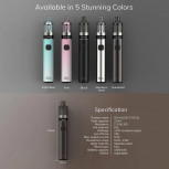 Produktbild Innokin Go Z 2ml 1500mAh Kit inkl. Go Z Tank Verdampfer Blau Vorschau 2