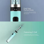 Produktbild Innokin Go Z 2ml 1500mAh Kit inkl. Go Z Tank Verdampfer Blau Vorschau 4