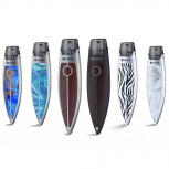 Joyetech RunAbout 2ml 480mAh Kit Red Wood