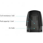 Justfog MINIFIT Pod 3er Pack