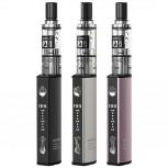 Justfog Q16 C 1,9ml 900mAh Kit Schwarz