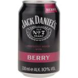 Produktbild Jack Daniel's & Berry Mixgetränk 10% Vol. Vorschau