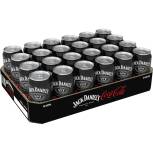 Produktbild Jack Daniel's & Coca Cola Mixgetränk 10% Vol. Vorschau 1