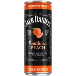 Produktbild Jack Daniel's Southern Peach Mixgetränk Vorschau
