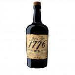 James E. Pepper Straight 1776 RYE Whiskey 46.0% Vol. 700ml