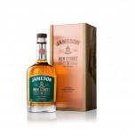 Jameson Bow Street Cask Strength Whiskey 18 Jahre – Blended Irish Whiskey 55,3% Vol. 700ml