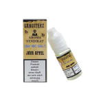 Java Apfel 10ml 18mg NicSalt Liquid by Gangsterz