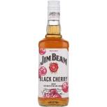 Produktbild Jim Beam Red Stag Black Cherry - Bourbon Whiskey mit Schwarzkirsch-Likör 32,5% Vol. 700ml Vorschau