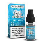 Jokers Cloud Joker`s Shot Nikotinshot 10ml / Fifty Fifty