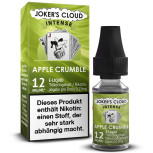 Jokers Cloud Intense Apple Crumble Liquid 12mg / 10ml