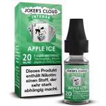 Produktbild Jokers Cloud Intense Apple Ice Liquid Vorschau