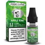 Jokers Cloud Intense Apple Kiwi Liquid