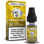 Jokers Cloud Intense Banana Kiwi Liquid