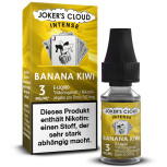 Jokers Cloud Intense Banana Kiwi Liquid