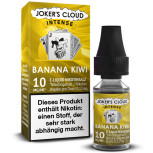 Jokers Cloud Intense Banana Kiwi Liquid