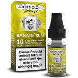 Jokers Cloud Intense Banane Rum Liquid