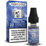 Jokers Cloud Intense Blueberry Cheesecake Liquid