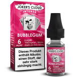 Jokers Cloud Intense Bubblegum Liquid 6mg / 10ml