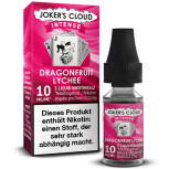 Jokers Cloud Intense Dragonfruit Lychee Liquid