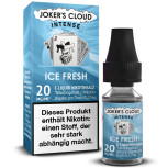 Jokers Cloud Intense Ice Fresh Liquid