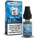 Jokers Cloud Intense Mad Blue Liquid