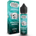Produktbild Jokers Cloud Intense Menthol Breeze Aroma Vorschau