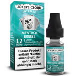 Jokers Cloud Intense Menthol Breeze Liquid