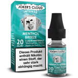 Jokers Cloud Intense Menthol Breeze Liquid