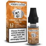 Jokers Cloud Intense Orange Mango Peach Liquid