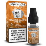 Jokers Cloud Intense Orange Mango Peach Liquid