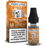 Jokers Cloud Intense Orange Mango Peach Liquid