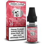 Jokers Cloud Intense Peach Mango Watermelon Liquid