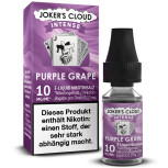 Jokers Cloud Intense Purple Grape Liquid 12mg / 10ml