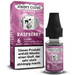 Jokers Cloud Intense Raspberry Liquid