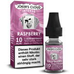 Jokers Cloud Intense Raspberry Liquid