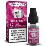 Jokers Cloud Intense Red Berries Liquid 12mg / 10ml