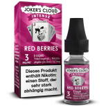 Jokers Cloud Intense Red Berries Liquid 10ml / 3mg