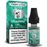 Jokers Cloud Intense Spearmint Liquid 10ml / 9mg