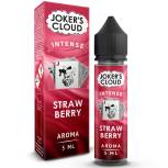 Produktbild Jokers Cloud Intense Strawberry Aroma Vorschau